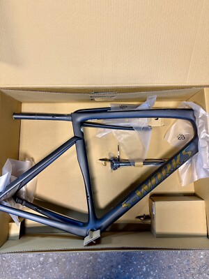 Secialized S-Works Tarmac SL7 Frameset 58CM 2023 - RTP Carbon