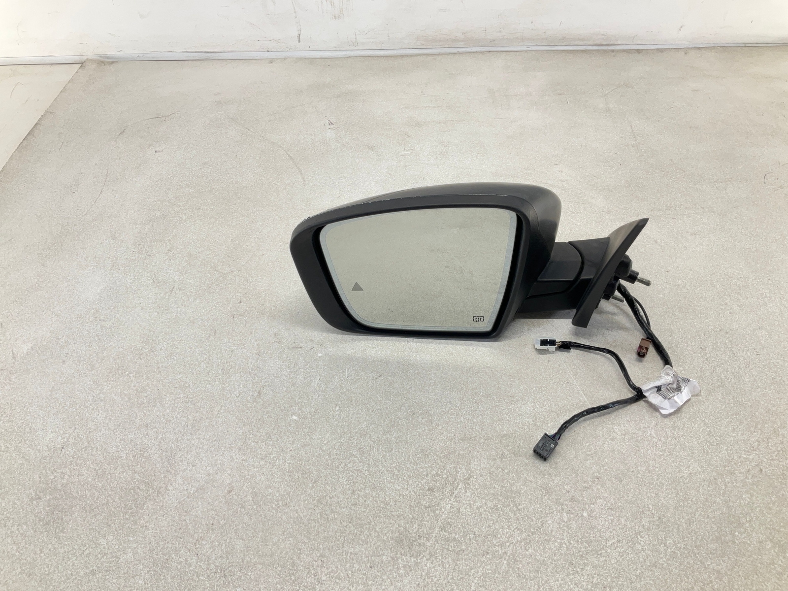 17-20 MASERATI Levante Exterior Front Left Driver Door Rear View Mirror