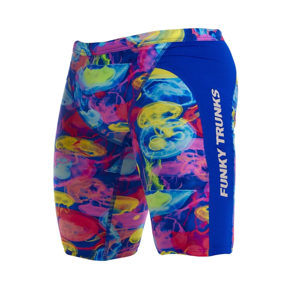 Funky Trunks Sting Stung Jammer Badehose Badeshorts Kinder Jungen chlorresistent - Bild 2 von 4