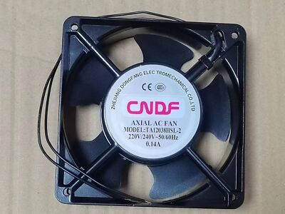 1PC TA12038HSL-2/220V 120*120*38MM axial flow fan industrial fan #E10