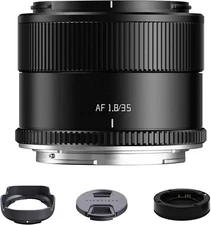 TTArtisan AF 35mm F1.8 II APS-C Large Aperture Auto Focus Lens for Nikon Z Mount