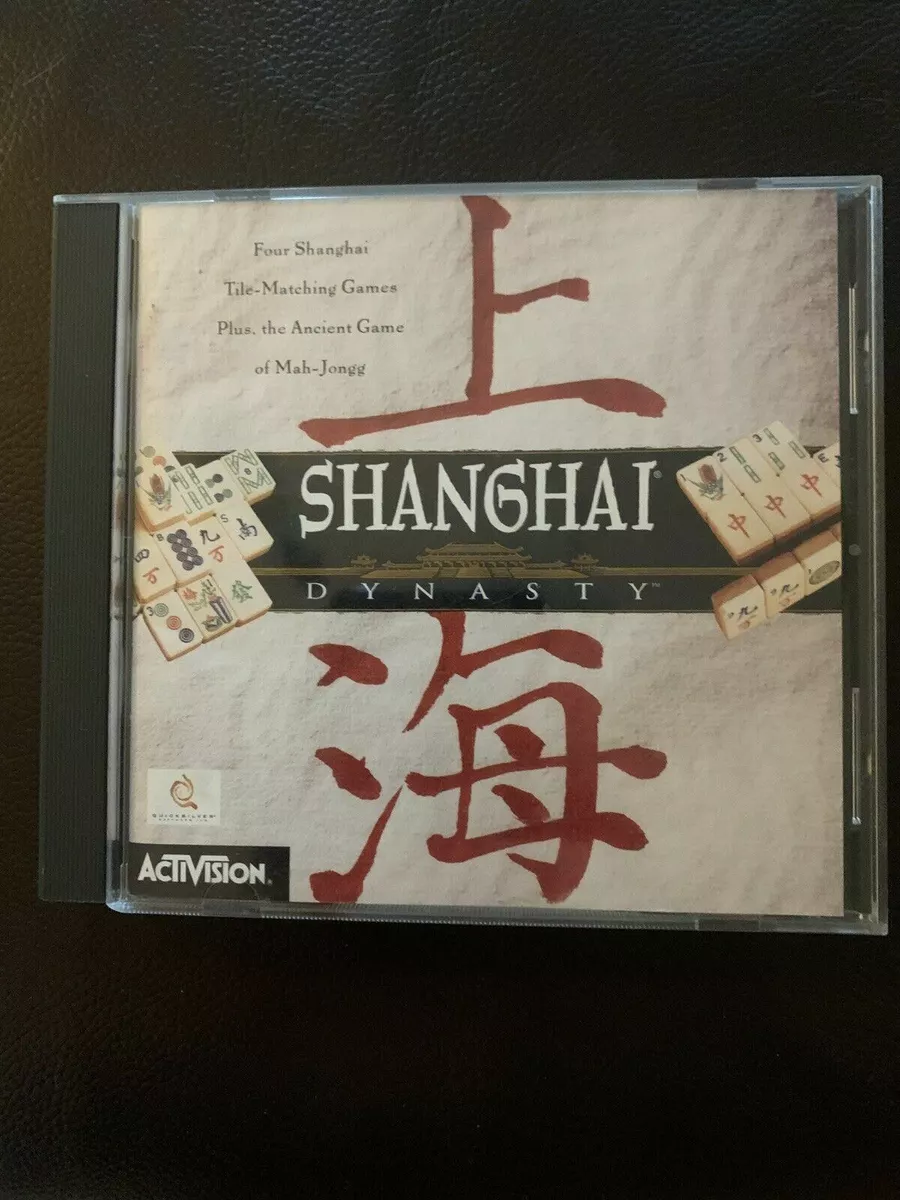 Shanghai Dynasty - PC Review and Full Download