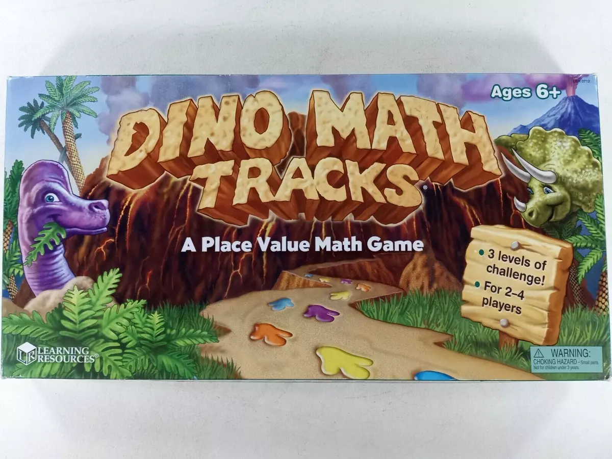 Math Online Dinosaur Games For Children