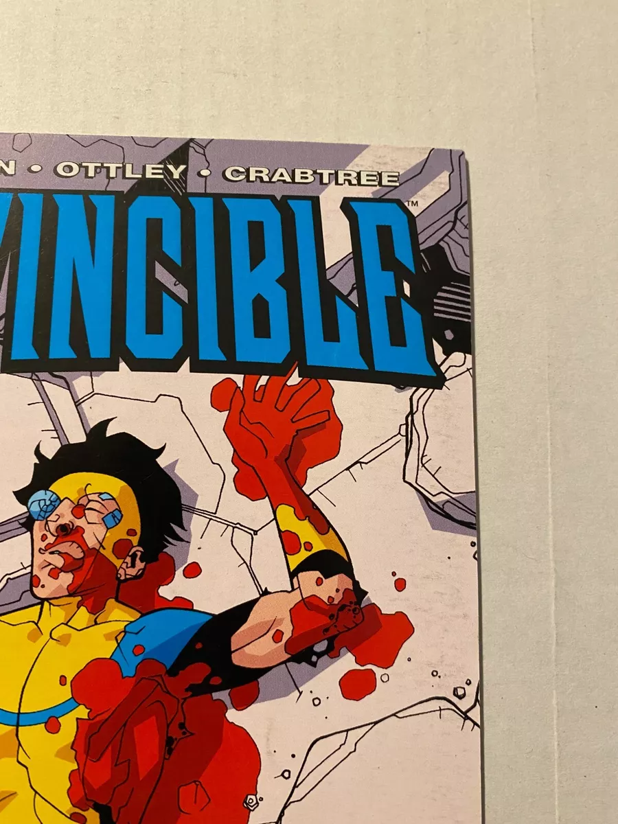 Invincible #12, Image Comics Back Issues