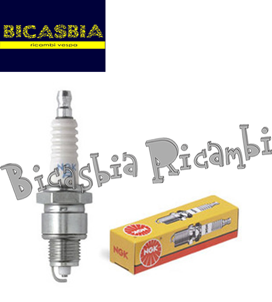 Candela Di Accensione NGK B10HS - Top Racing Point - Foto 11