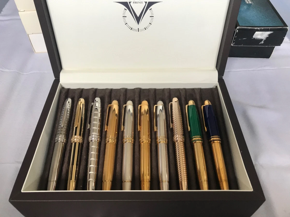 Montblanc top pix collection