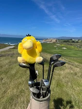 Psyduck Pokemon Golf Head Cover