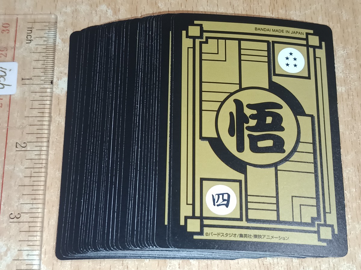 【新品未開封品】Dragon Ball Carddass Remix Vol.2 DRAGON BALL CARDDASS REMIX Vol.2 Complete Set BANDAI Japan