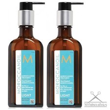 ( 42,49/100ml) MOROCCANOIL light 2x 125ml SON...