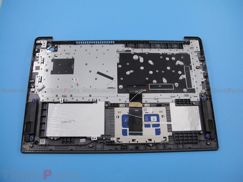 New/Orig Lenovo ideapad 3-17ITL6 Palmrest Keyboard Bezel US FPR AG 5CB1B97483 - Picture 2 of 3