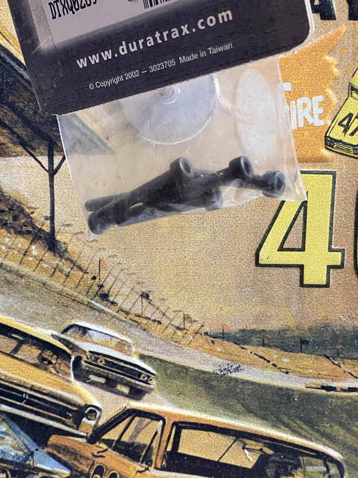 Duratrax DTXQ0289: Socket Head Machine Screw 4mm L{6pc}NewInPack USA Shipped - Image 4 of 4