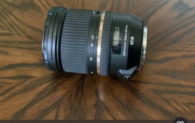 Tamron SP 24-70mm F/2.8 DI A007 Lens