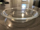 Vintage Pyrex " May 27 1919 " 9 inch Pie Plate 209 *RARE*
