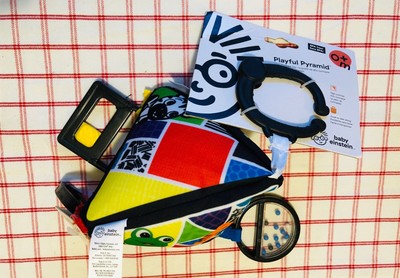 baby einstein playful pyramid