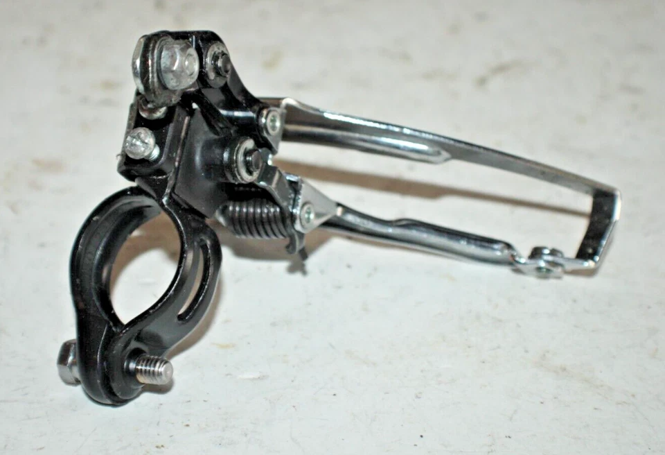 Shimano Alivio MTB Double Front Derailleur FD-MC10 28.6mm Clamp-On USA Shipper - Image 4 of 4