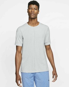 nike mens yoga shirt