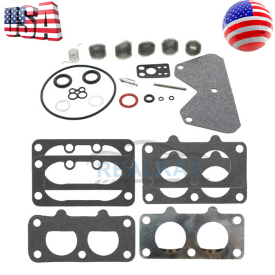 #ad #ad New Carburetor Overhaul Kit for 797890 Engine Carb Part USA $8.79