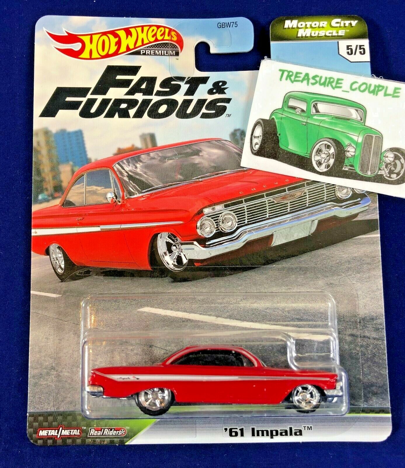 hot wheels motor