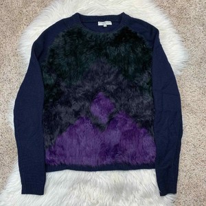 rabbit wool sweater