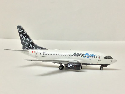 NG Model 1:400 AeroFlyer Boeing 737-600