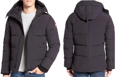 canada goose macmillan graphite