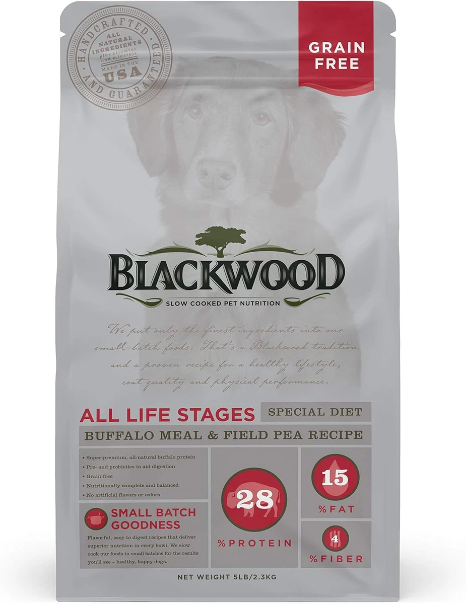 Blackwood grain hot sale free cat food