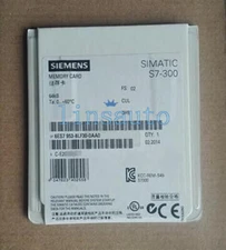 One New Siemens 64KB 6ES7 953-8LF30-0AA0 6ES7953-8LF30-0AA0