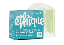 Ethique Curl - Defining Solid Shampoo Bar - For Curly Hair -  110g / 3.88oz