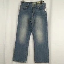 Aeropostale Benton Bootcut 27/28 NWT