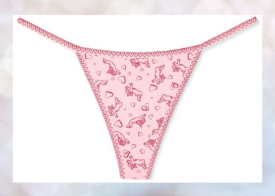 New w/Tag Victorias Secret  Discounts on 2+  V-String Thong XS,S,M,L,XL 
