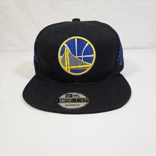 Golden State Warriors Snapback Dub Nation New Era 9FIFTY NBA Hardwood Classics 