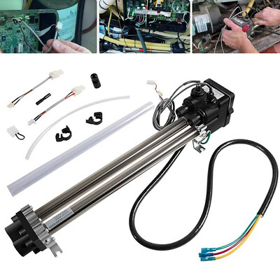 No-Fault Spa Heater for 1995+ Hot Spring Watkins Tiger River 4kW Titanium 73791