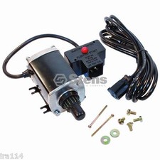 435-615 STENS ELECTRIC STARTER KIT TECUMSEH 33329F Ariens 72403600 Laser 90024