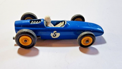 ミニカー MATCHBOX No.52 B.R.M. RACING CAR Vintage 1965 Matchbox No.52 BRM Racing Car | eBay