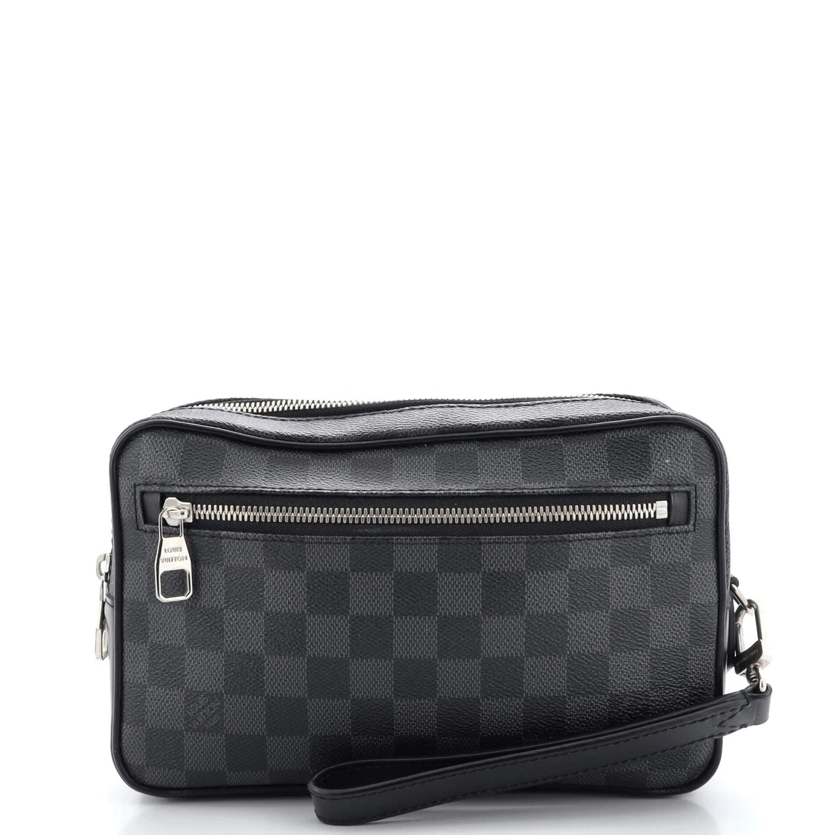 louis vuitton clutch damier