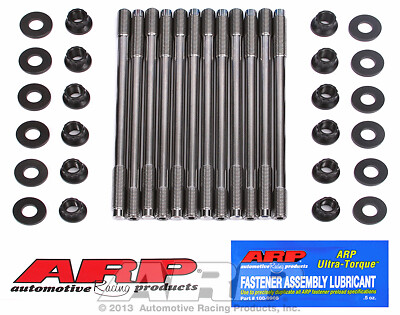 ARP 260-4701 Pro Series Head Stud Kit - Fits Subaru EJ2.0L/2.5L Flat 4 Cylinder