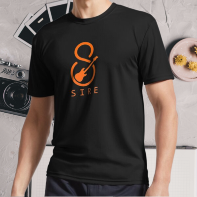 New Shirt Sire Marcus Miller Basses Active Logo T-Shirt Funny Size 