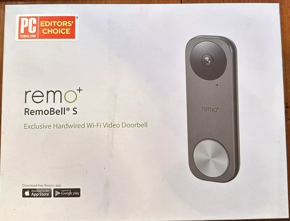 Remo smart door best sale camera