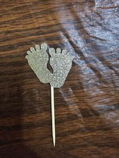 Cupcake/Cake Toppers For Baby Shower