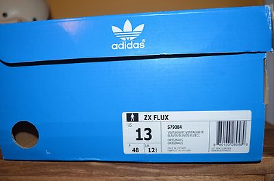 専用ページ⑤ NEW ADIDAS ZX FLUX Trainers Leopard Pattern Print SZ 13 Vintage