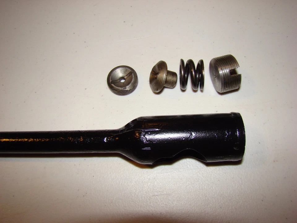 International Harvester Scout 80 con enlace de arrastre 4x4 NOS 1961-1966 Foto 2 de 4