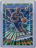 2023-24 Panini Donruss #21 IMMANUEL QUICKLEY Green Holo Laser NY KNICKS