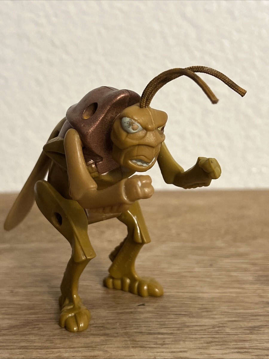 Hopper Disney Bugs Life Grasshopper 3.5” Action Figure Pvc Toy | eBay