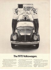 Vintage 1970 Volkswagen Vw The 1970 Volkswagen