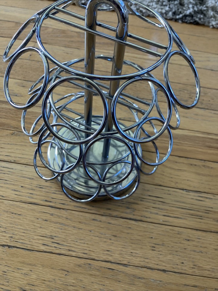 K Cup Holder Silver eBay