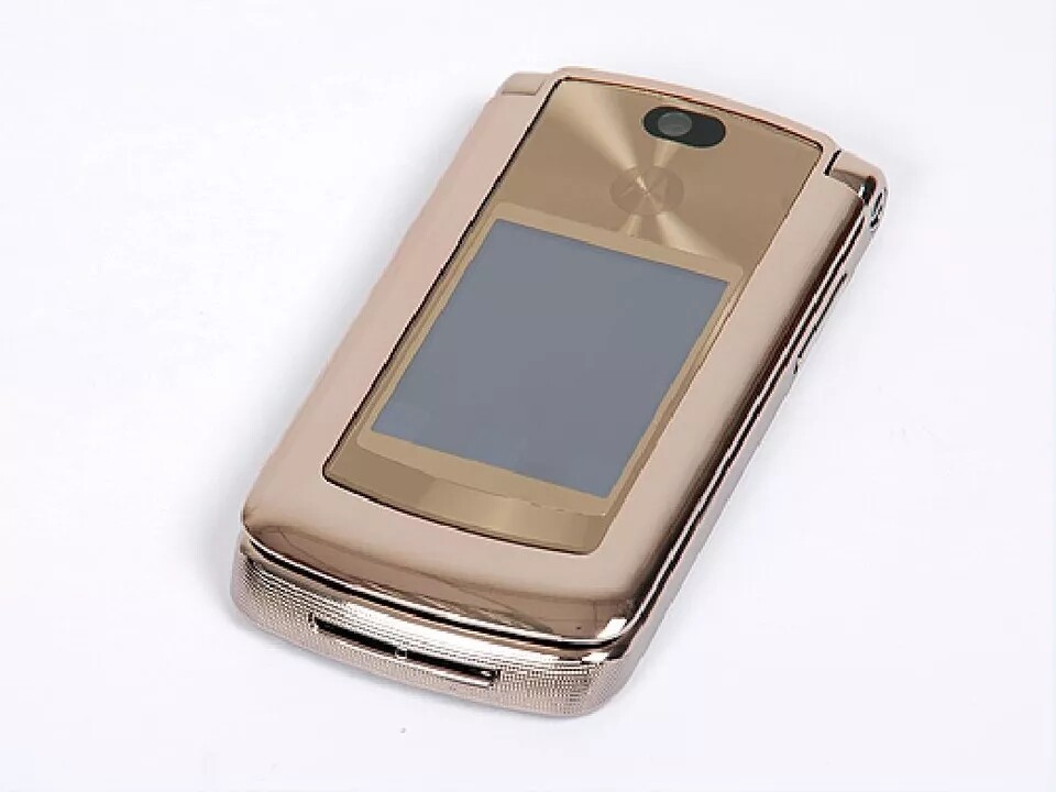 Motorola Razr2 V8 512MB 2GB ROM Unlocked 2.0MP 2.2