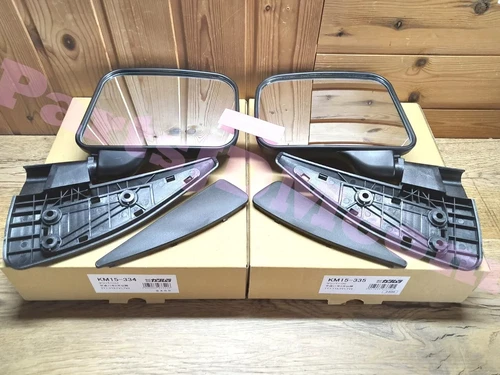 Fit SUBARU Sambar  View Mirror TT1 TT2 TV1 TV2 L ＆ R Set KASHIMURA