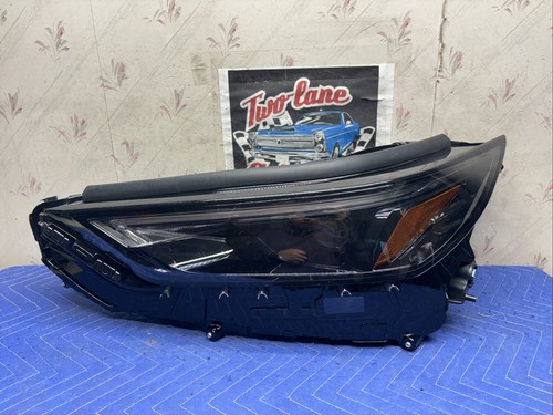 2024 Toyota Grand Highlander Headlight LED Left LH Driver Side OEM (f2)