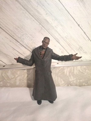 2001 MCFARLANE MOVIE MANIACS SERIES 4 CANDYMAN 3 DAY OF THE DEAD Figure NO HOOK