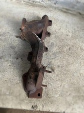 FORD S-MAX WA6 Auspuffkrümmer 2.00 Diesel 103kw 2006 17433206